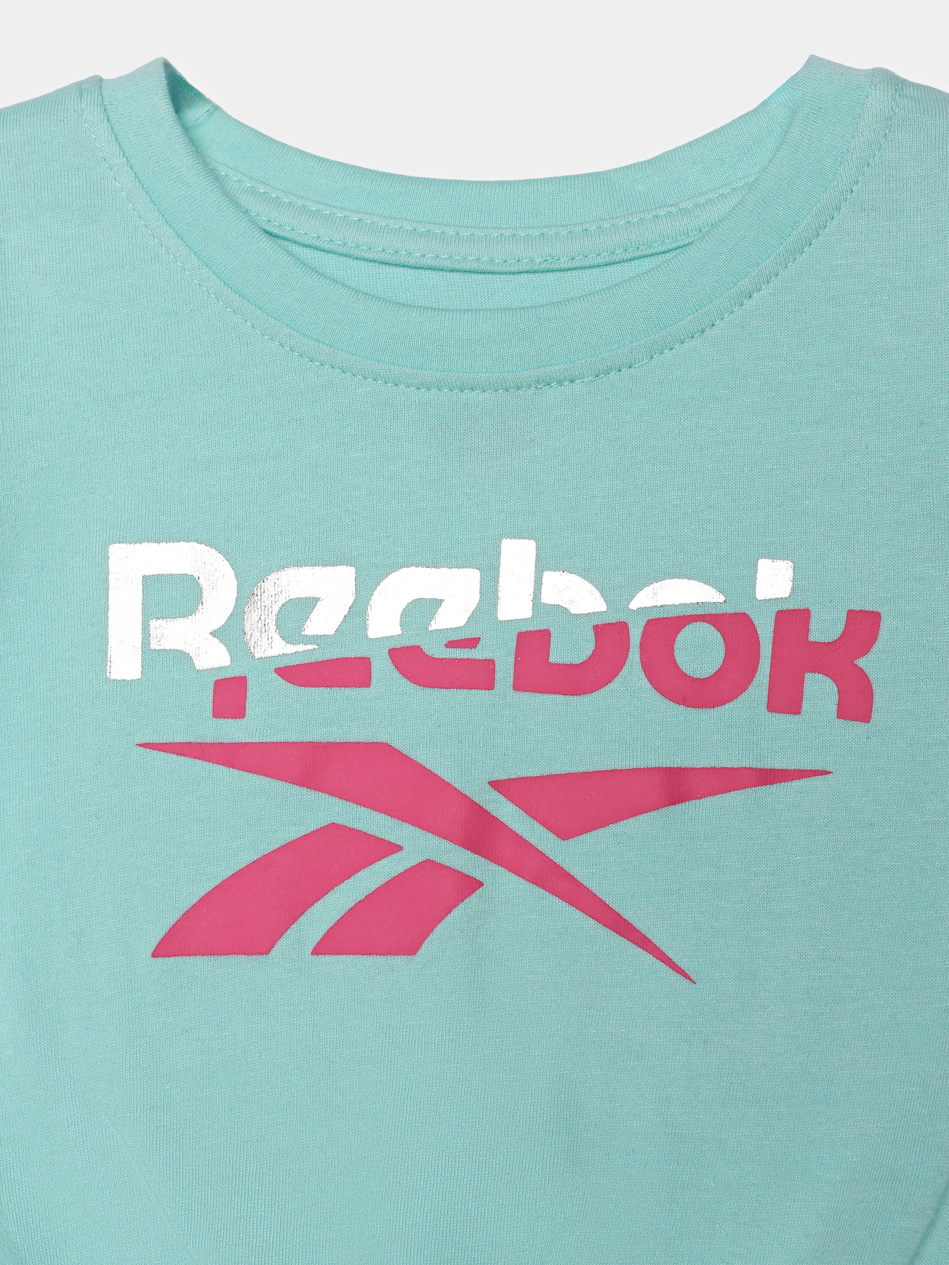 Повседневный костюм Reebok модель C4689RG4_GREEN/GREY Повседневный костюм Reebok модель C4689RG4_GREEN/GREY Фото