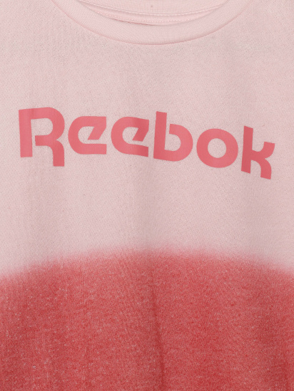 Костюм Reebok модель C4692RG1_PINK — фото 3 - INTERTOP