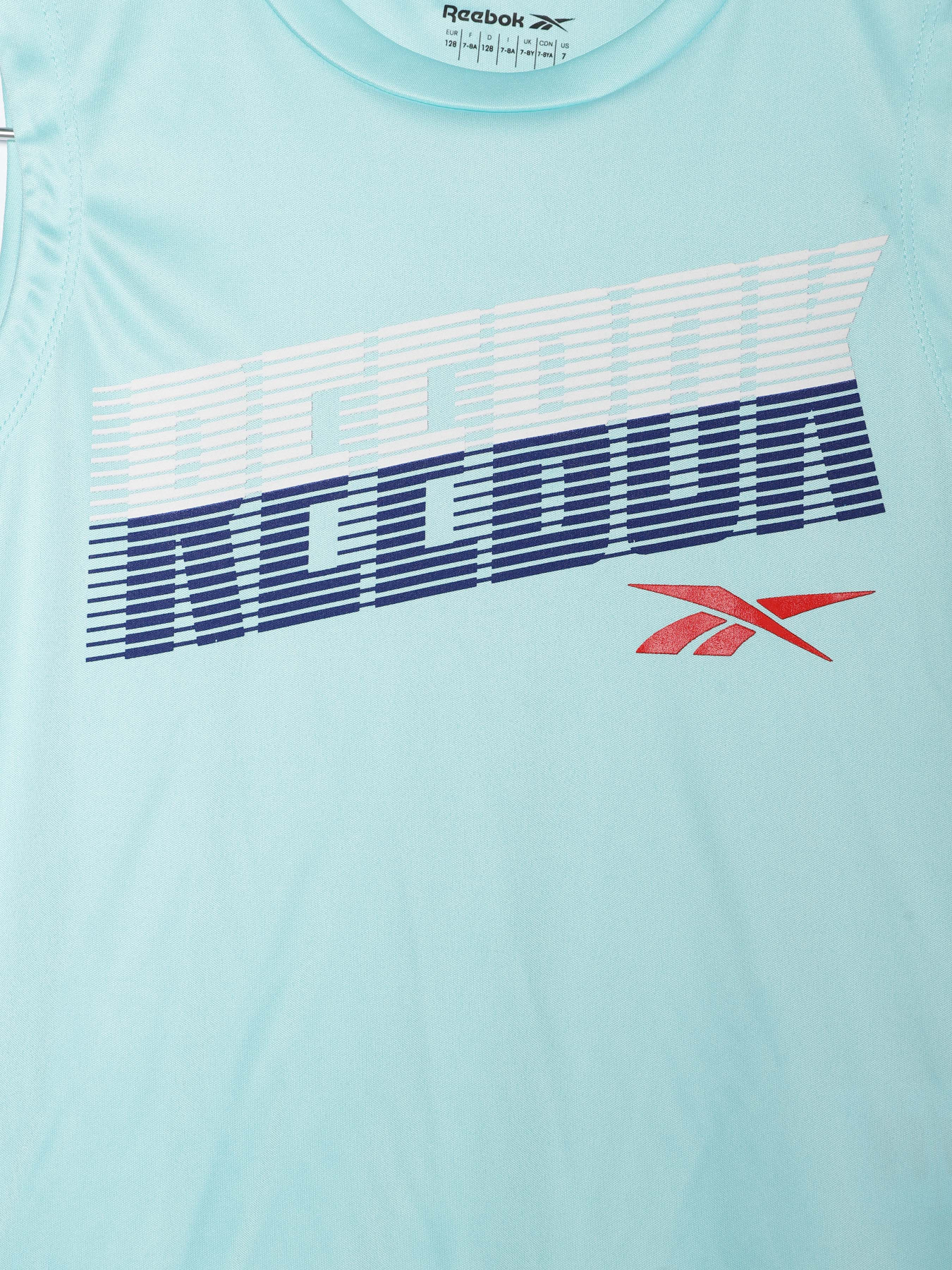 Костюм Reebok модель C9001RB4_BLUE Фото