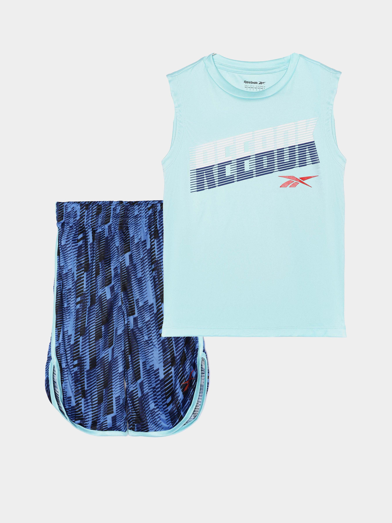 Повсякденний костюм Reebok модель C9001RB4_BLUE Фото