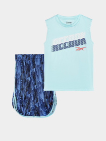 Повсякденний костюм Reebok модель C9001RB4_BLUE Фото