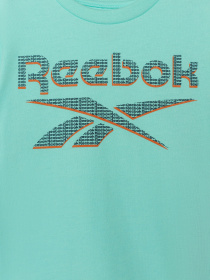 Костюм Reebok 2 Pieces Sportswear Fit Graphic модель C9036RB4_BLUE Фото
