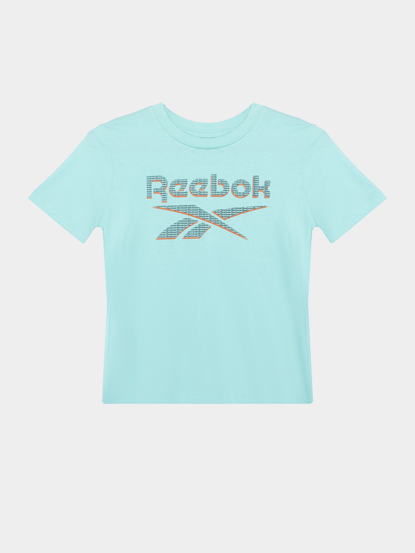 Костюм Reebok 2 Pieces Brand Logo модель C9036RB4AU_BLUE Фото