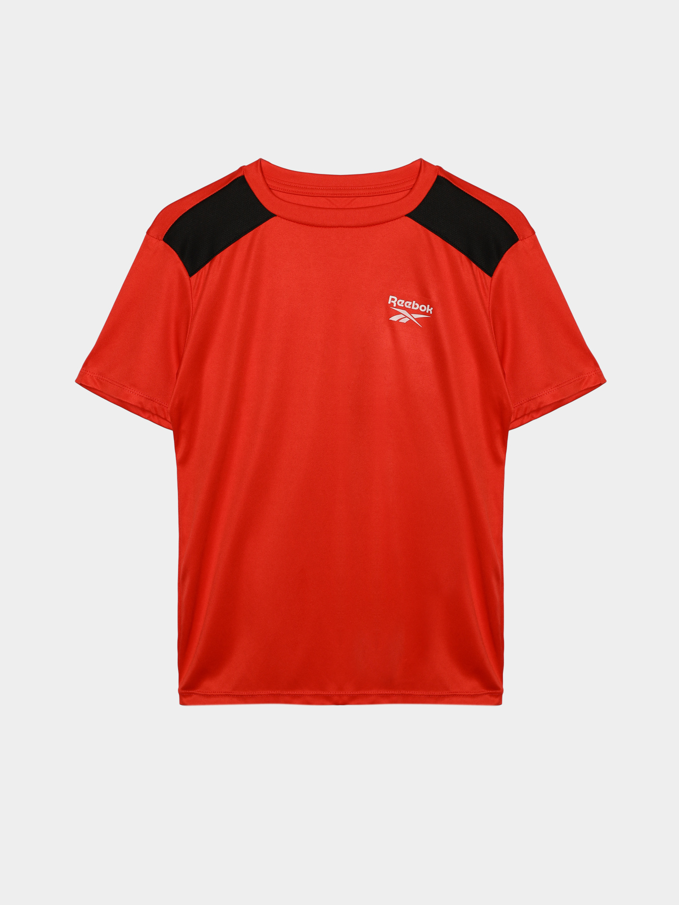 Костюм Reebok модель C9037RB8_BLACK/RED Фото