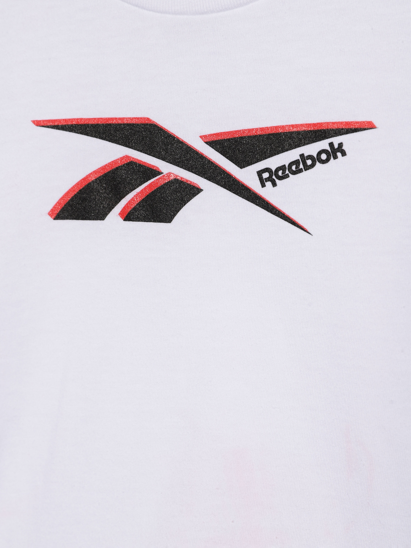 Костюм Reebok модель C9859RB_WHITE/RED Фото