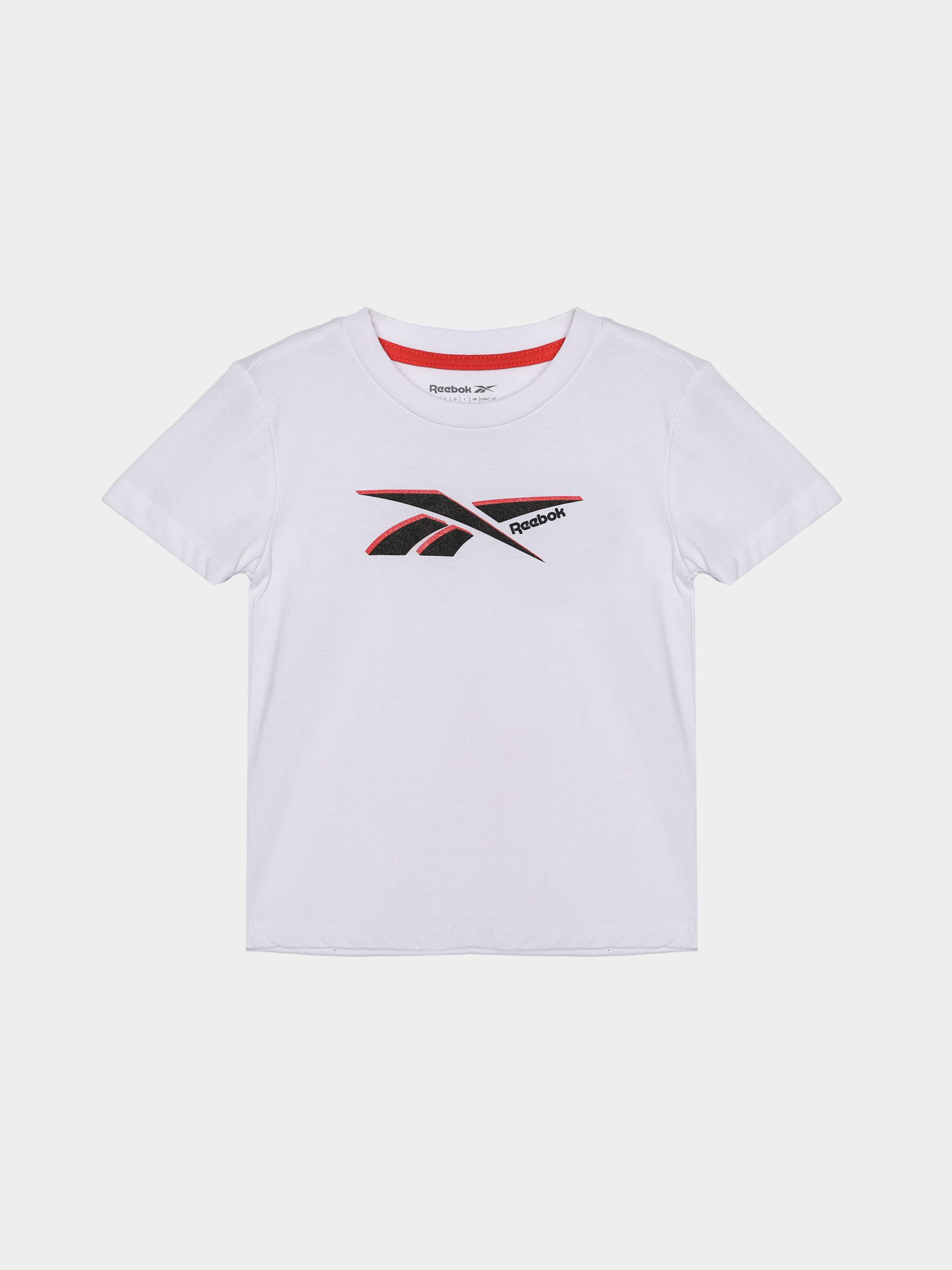 Костюм Reebok модель C9859RB_WHITE/RED Фото