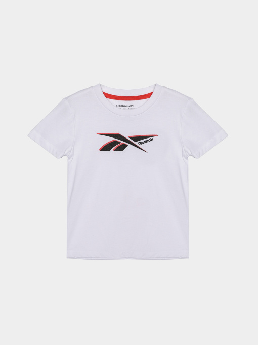 Костюм Reebok модель C9859RB_WHITE/RED Фото