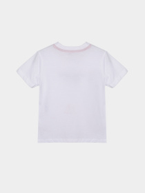 Повсякденний костюм Reebok модель C9859RB_WHITE/RED Фото