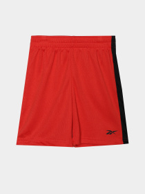 Повсякденний костюм Reebok модель C9859RB_WHITE/RED Фото