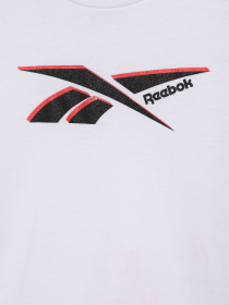 Повсякденний костюм Reebok модель C9859RB_WHITE/RED Фото