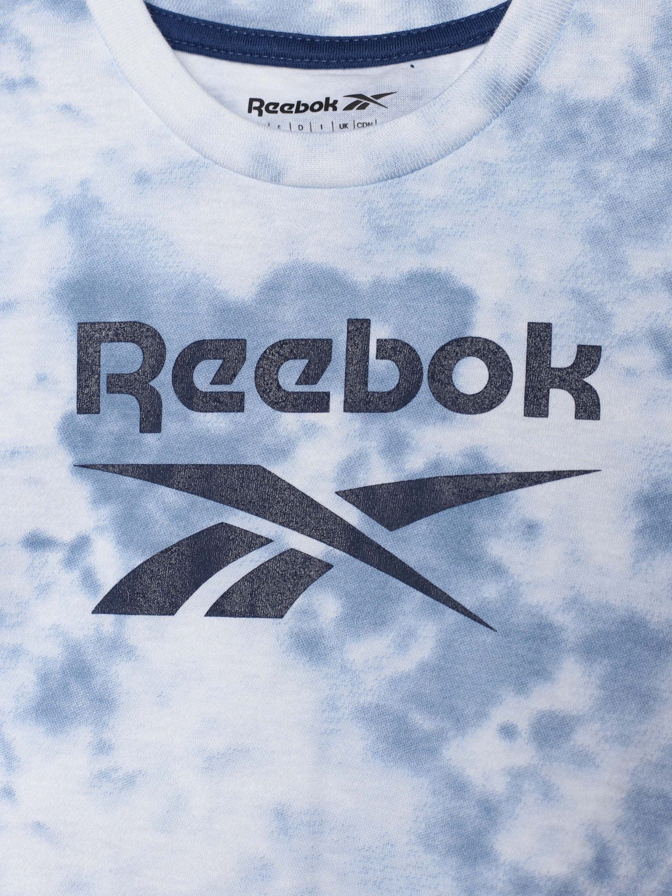 Повсякденний костюм Reebok модель C9863RB_BLUE Фото