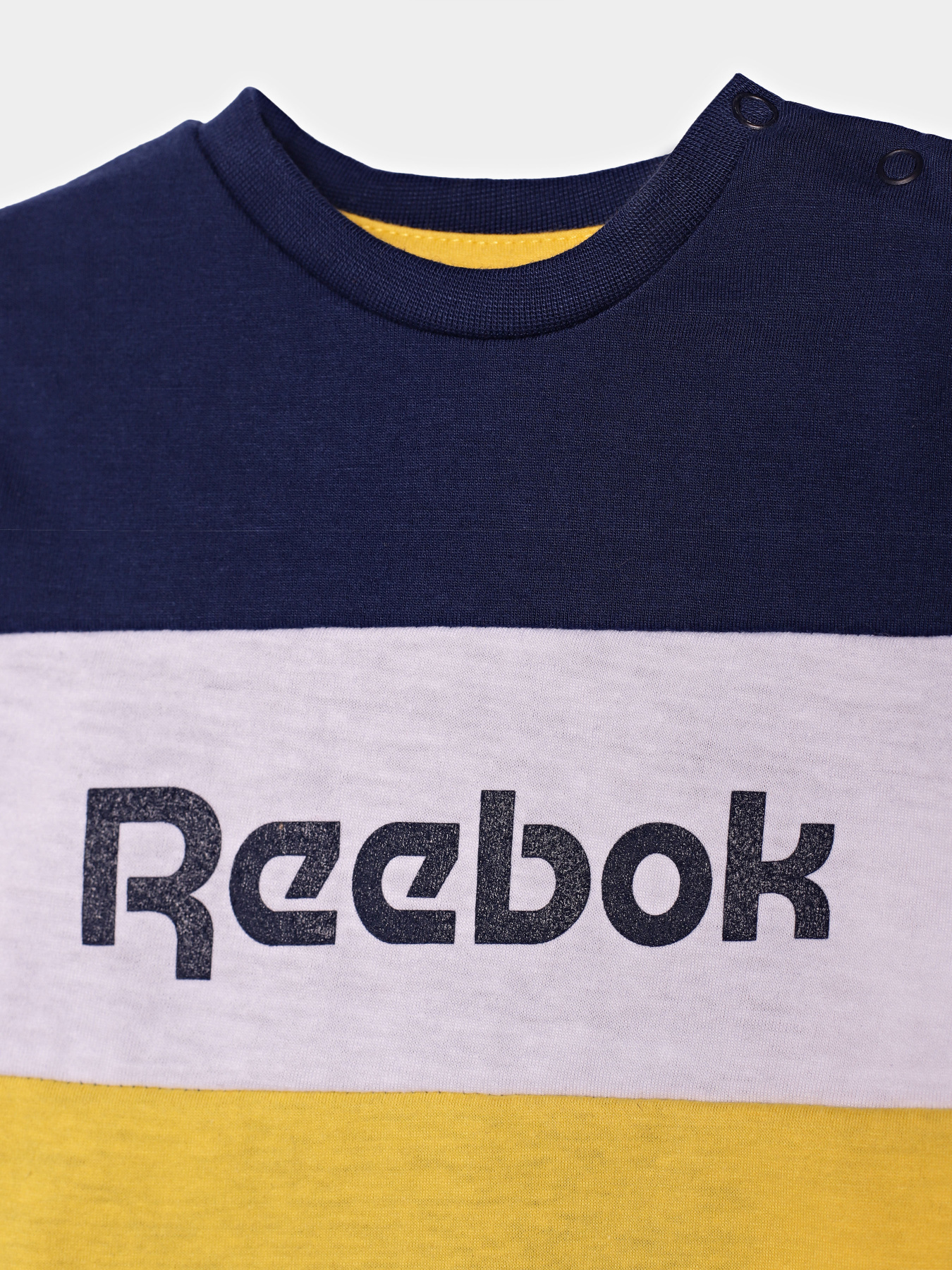Костюм Reebok 3 Pieces Brand Logo модель C9867RB_MULTICOLOR Фото