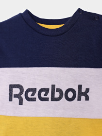 Костюм Reebok 3 Pieces Brand Logo модель C9867RB_MULTICOLOR Фото