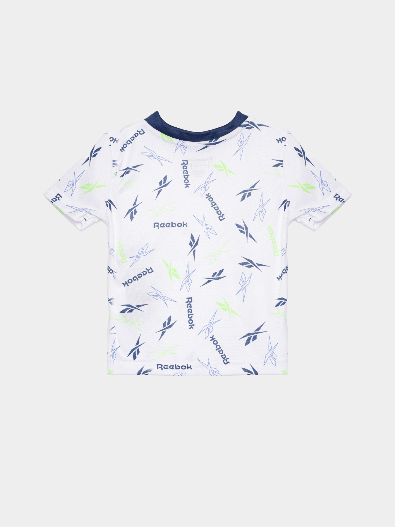 Костюм Reebok модель C9909RB_BLUE/WHITE Фото