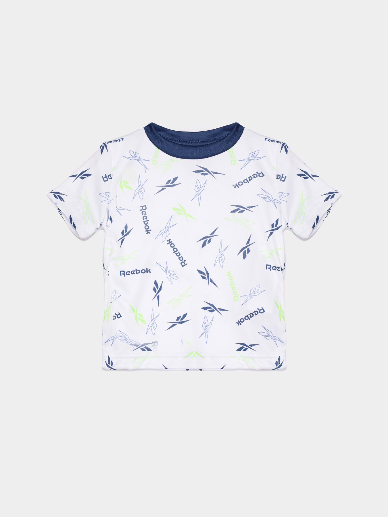 Костюм Reebok модель C9909RB_BLUE/WHITE Фото