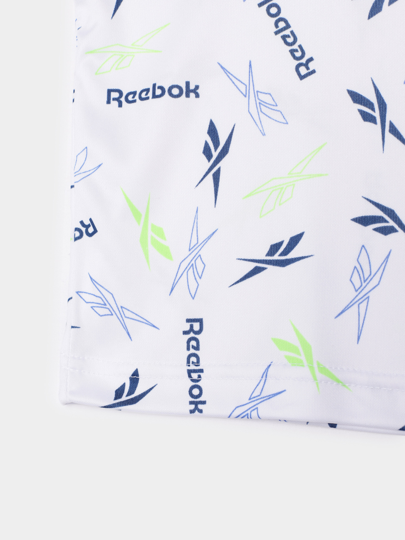 Повсякденний костюм Reebok модель C9909RB_BLUE/WHITE Фото