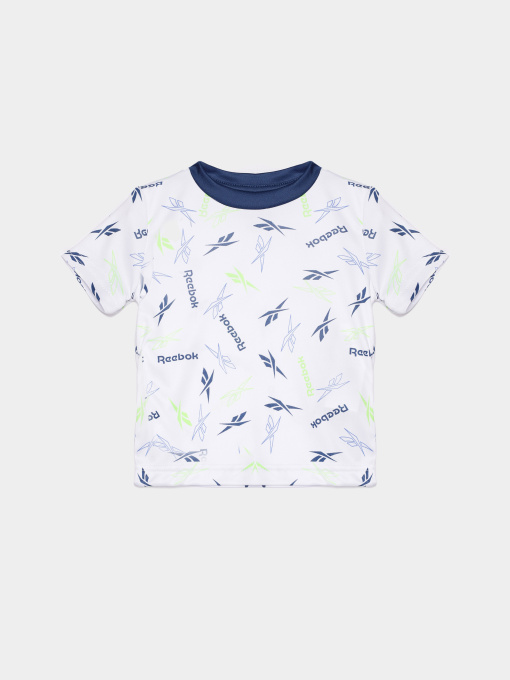 Повсякденний костюм Reebok модель C9909RB_BLUE/WHITE Фото