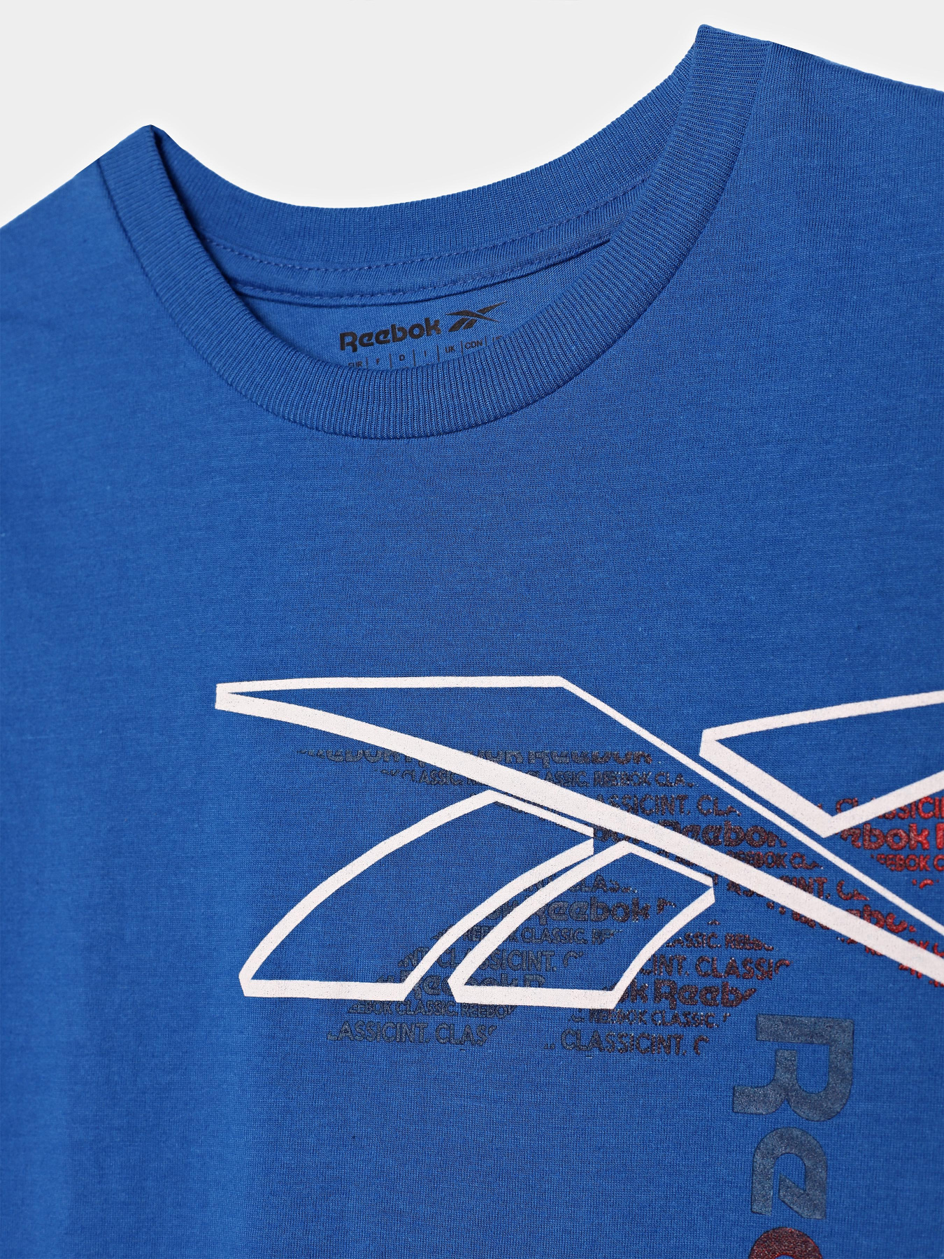 Костюм Reebok 3 Pieces Set модель C9913RB_BLUE/GREY Фото