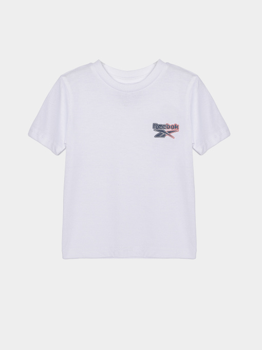 Костюм Reebok модель C9933RB_WHITE/BLUE Фото