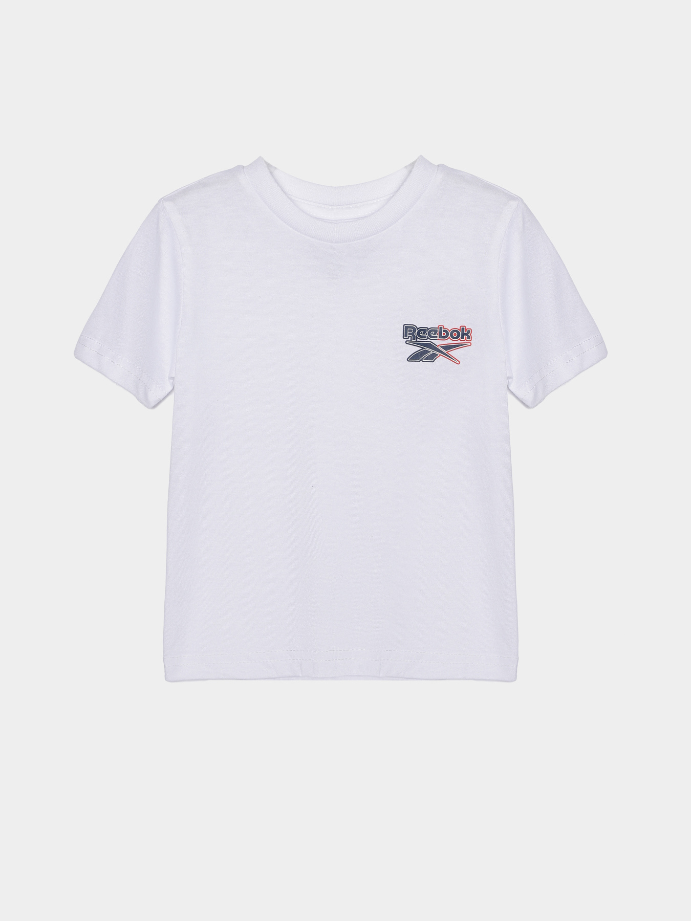 Повседневный костюм Reebok модель C9933RB_WHITE/BLUE Повседневный костюм Reebok модель C9933RB_WHITE/BLUE Фото