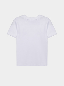 Повседневный костюм Reebok модель C9933RB_WHITE/BLUE Повседневный костюм Reebok модель C9933RB_WHITE/BLUE Фото