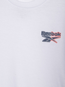 Повседневный костюм Reebok модель C9933RB_WHITE/BLUE Повседневный костюм Reebok модель C9933RB_WHITE/BLUE Фото