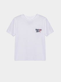 Повсякденний костюм Reebok модель C9933RB_WHITE/BLUE Фото