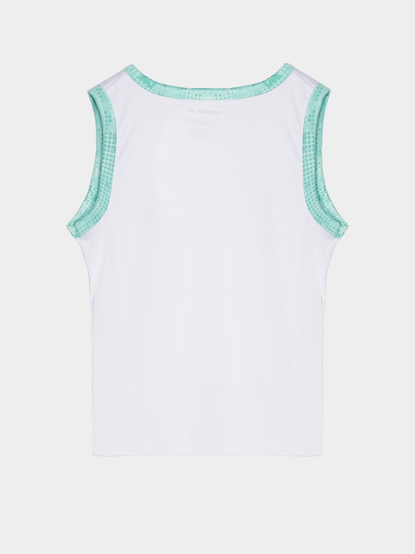 Костюм Reebok модель C9993RB1_WHITE/GREEN Фото