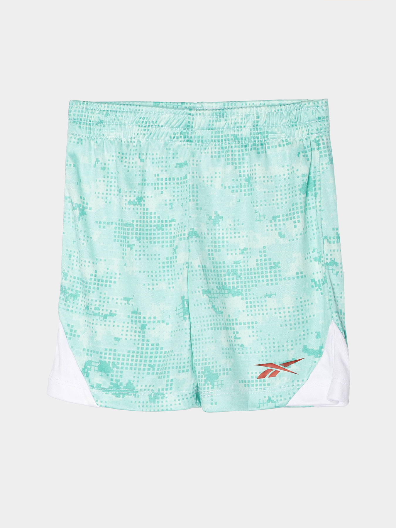 Костюм Reebok модель C9993RB1_WHITE/GREEN Фото