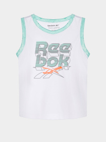 Повсякденний костюм Reebok модель C9993RB1_WHITE/GREEN Фото