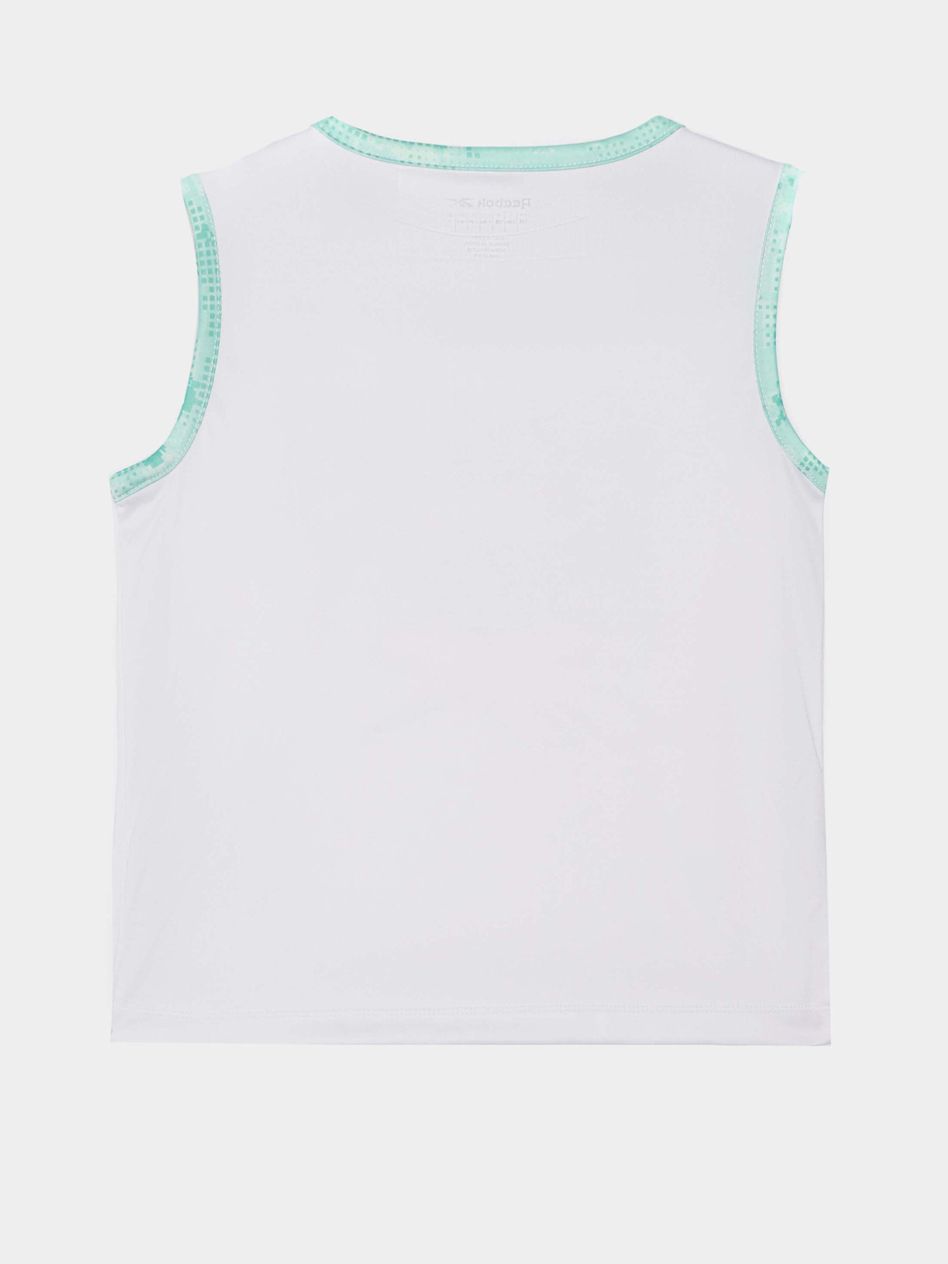 Костюм Reebok модель C9993RB4_white/green Фото