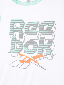 Костюм Reebok модель C9993RB4_white/green Фото