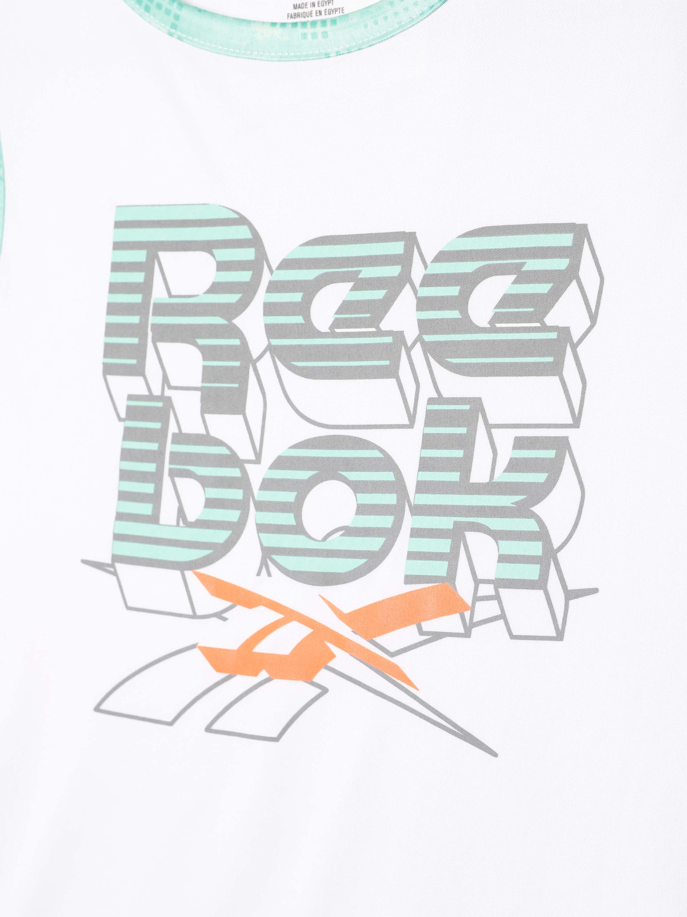 Повсякденний костюм Reebok модель C9993RB4_white/green Фото