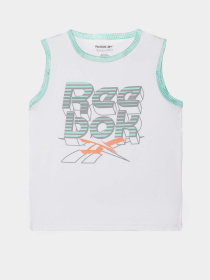Повсякденний костюм Reebok модель C9993RB4_white/green Фото