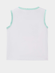 Повсякденний костюм Reebok модель C9993RB4_white/green Фото