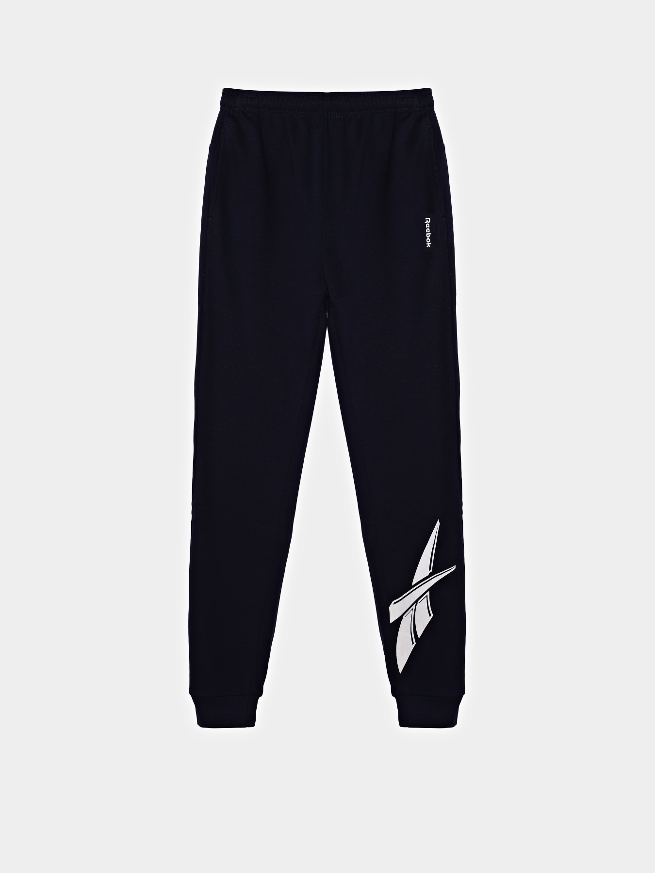 Штаны спортивные Reebok модель E2813RB8_NAVY BLUE Фото