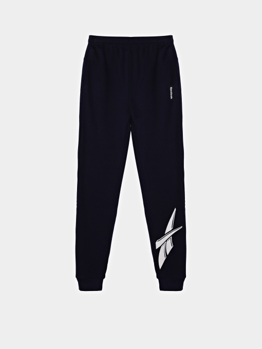 Штаны спортивные Reebok модель E2813RB8_NAVY BLUE Фото