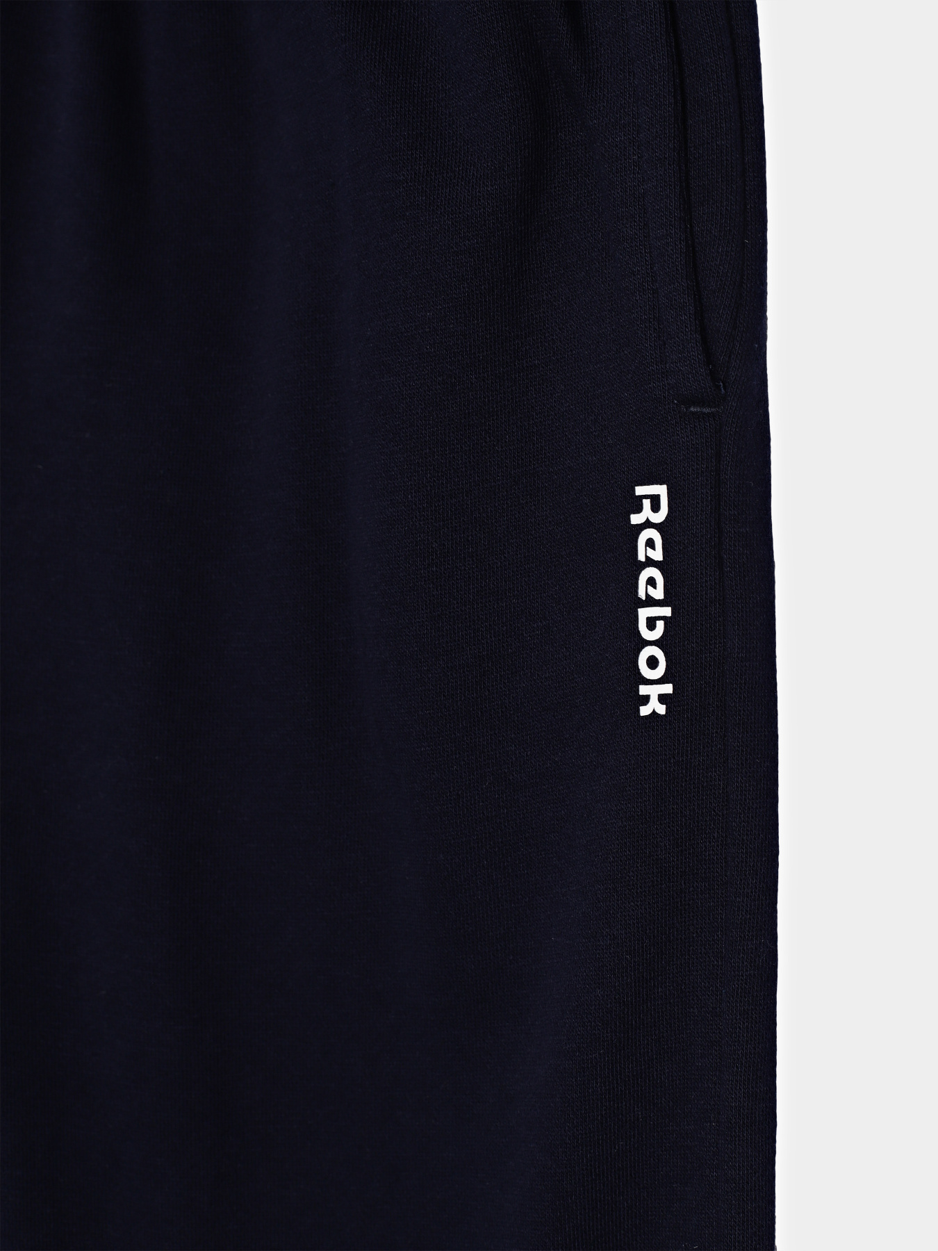 Спортивні штани Reebok модель E2813RB8_NAVY BLUE Фото