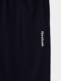 Спортивні штани Reebok модель E2813RB8_NAVY BLUE Фото