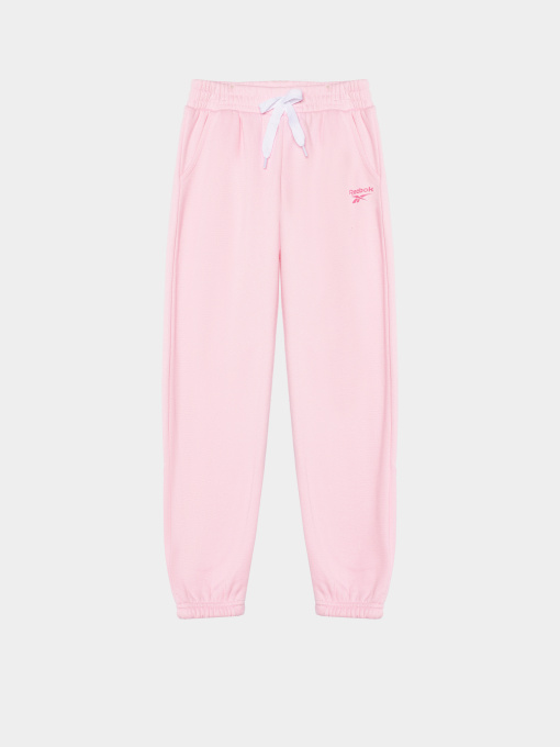 Джоггеры Reebok модель E4529RG_PINK/GRAY Фото