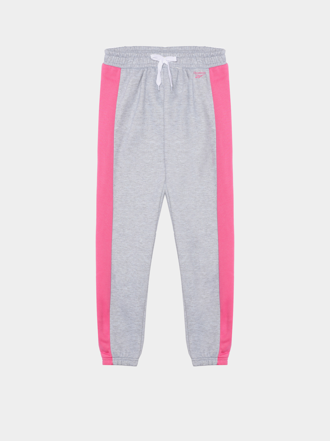 Повсякденні штани Reebok модель E4530RG_PINK/GREY Фото