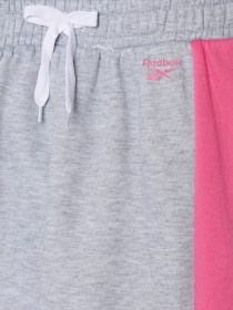 Повсякденні штани Reebok модель E4530RG_PINK/GREY Фото