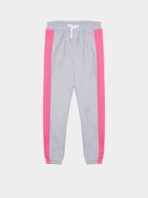 Повседневные штаны Reebok модель E4530RG_PINK/GREY Фото