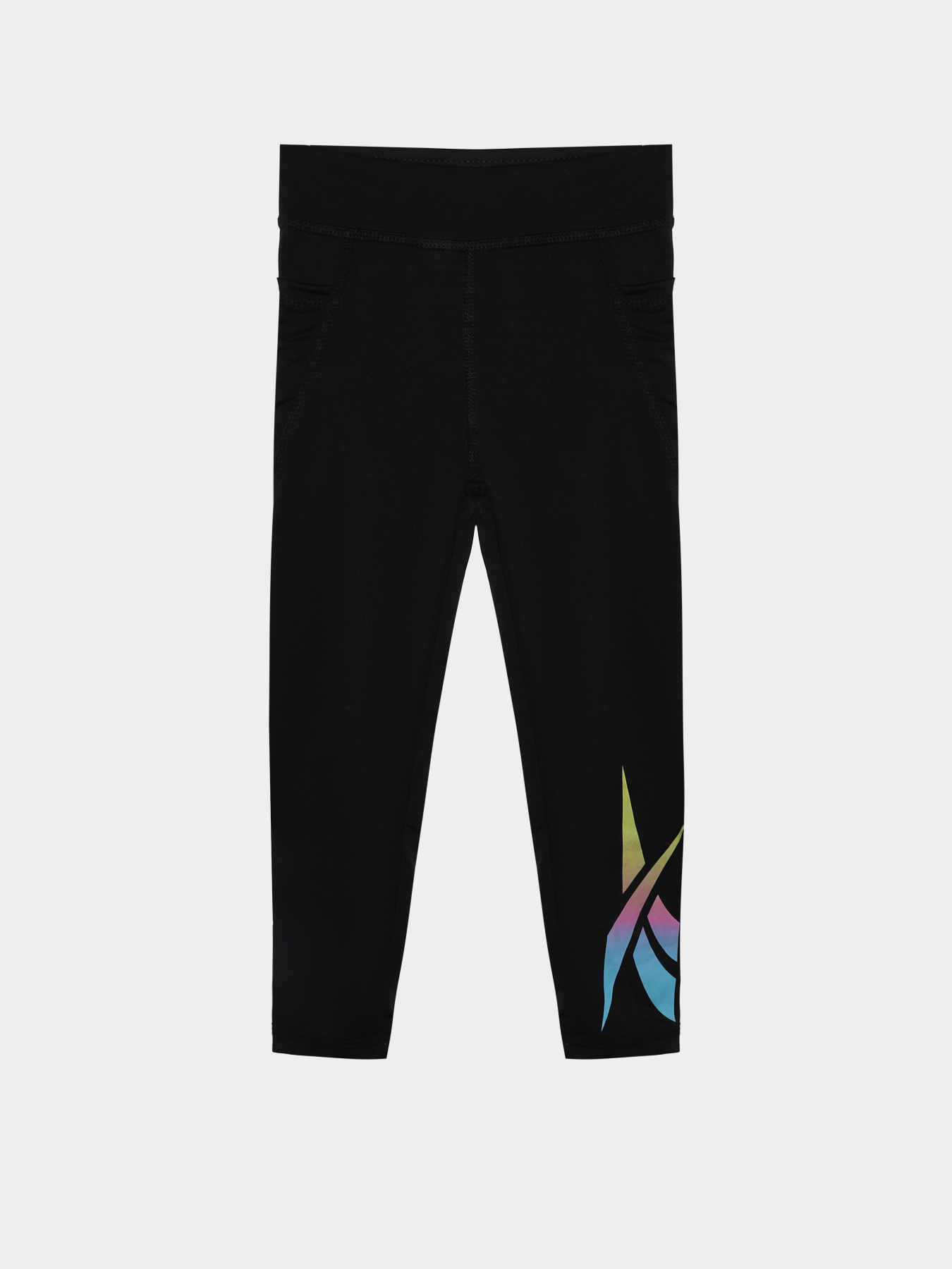 Леггинсы Reebok модель E4564RG_BLACK/GREY Фото