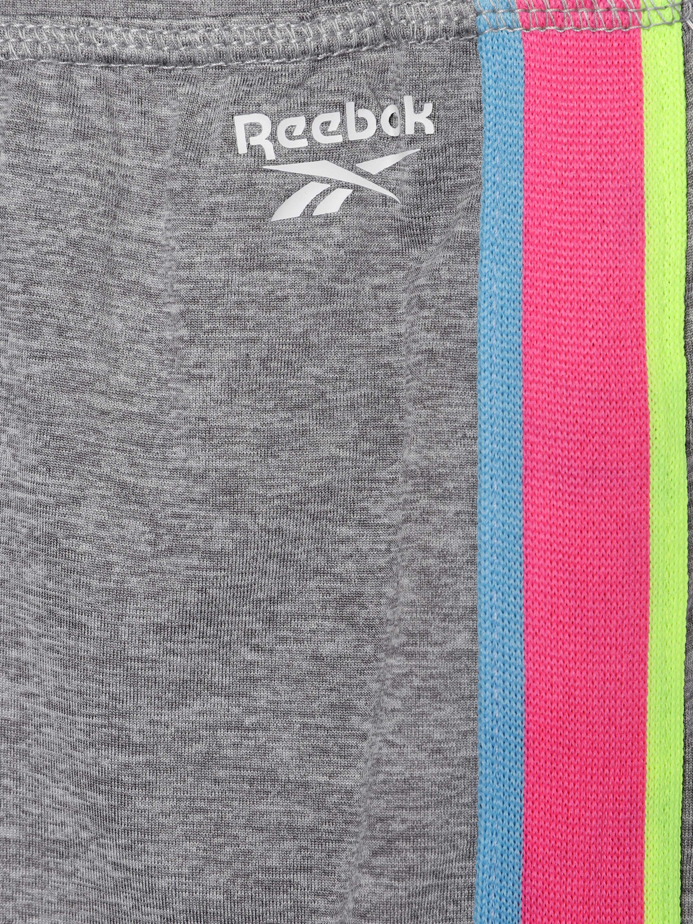 Леггинсы Reebok модель E4564RG_BLACK/GREY Фото