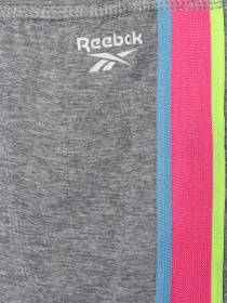 Легінси Reebok модель E4564RG_BLACK/GREY Фото