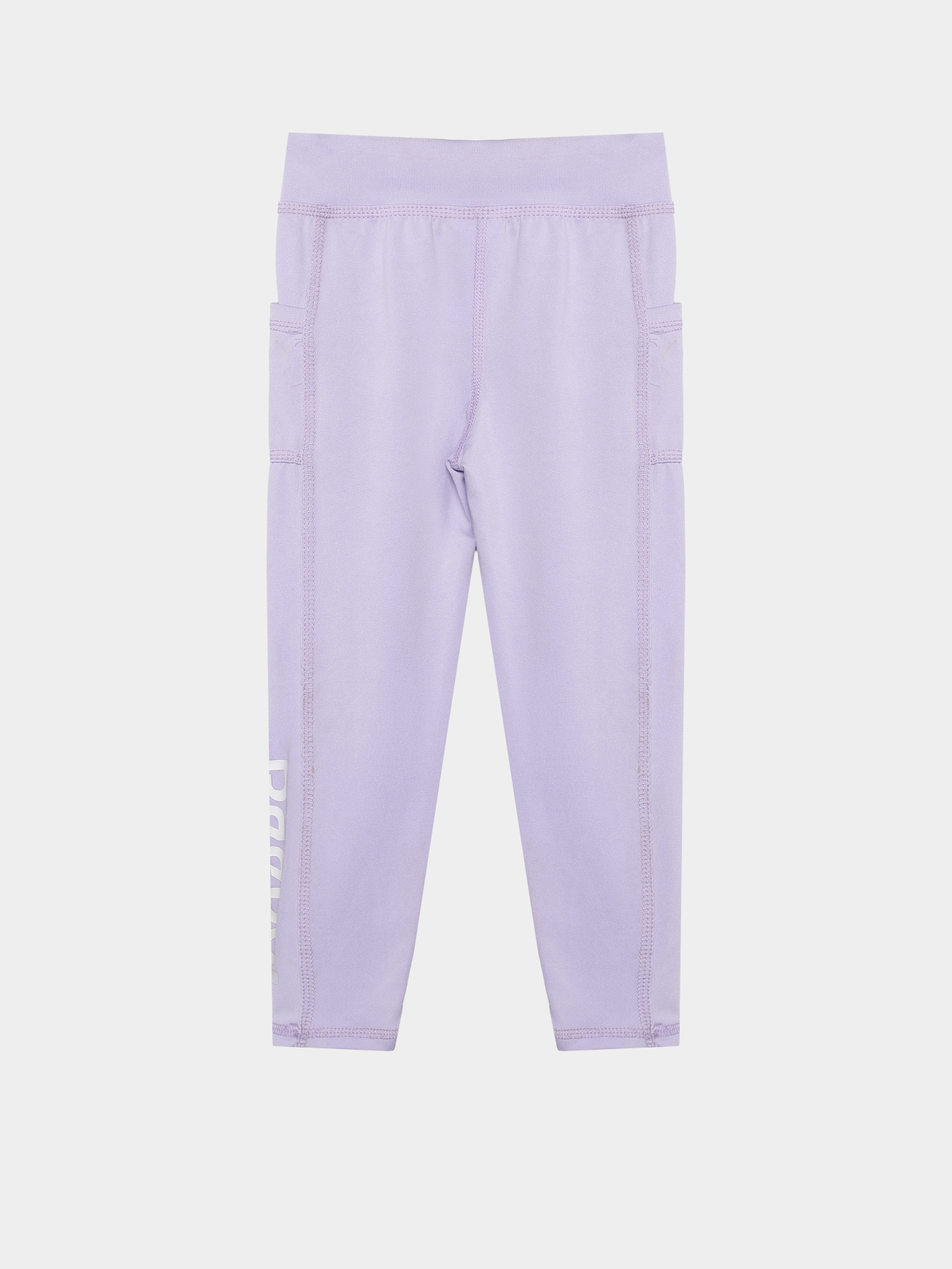 Легінси Reebok 2 Pack Brand Logo Tight Set модель E4565RG_BLACK/PURPLE Фото