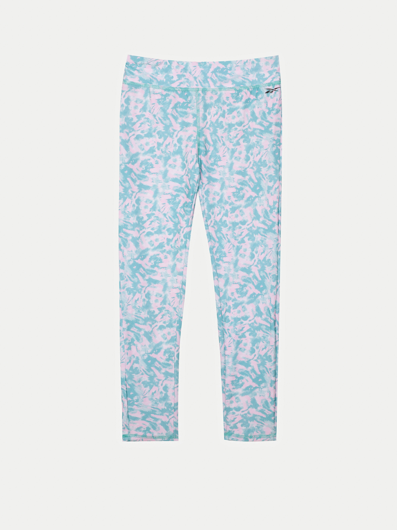 Легінси Reebok 2 PIECES SPORTSWEAR TIE DYE PU модель E4566RG_MIX Фото