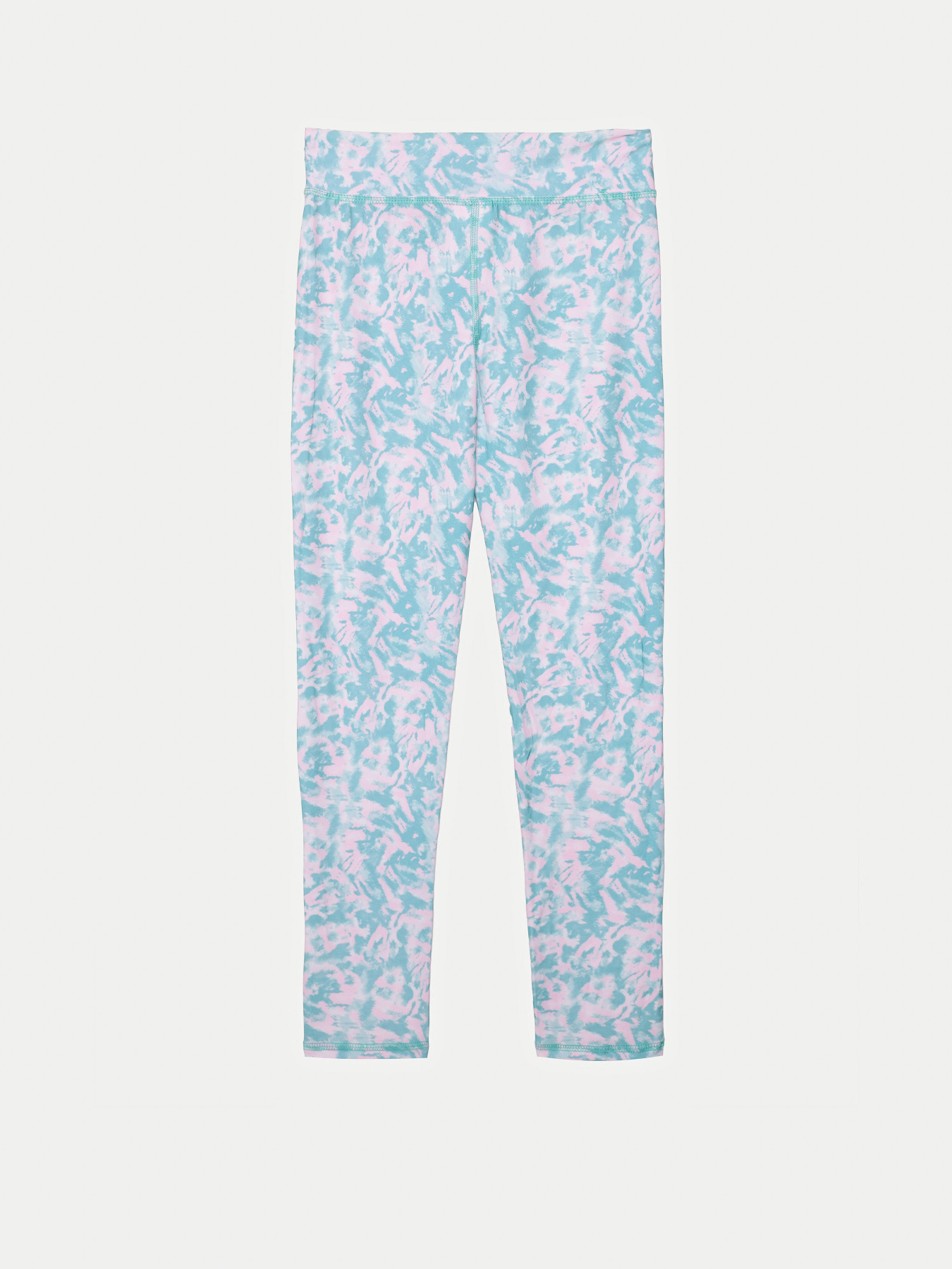 Легінси Reebok 2 PIECES SPORTSWEAR TIE DYE PU модель E4566RG_MIX Фото