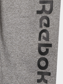 Повсякденні штани Reebok модель E9077RB2_GREY Фото
